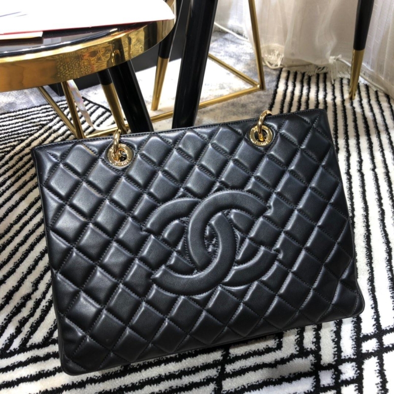 Chanel Shopping Bags